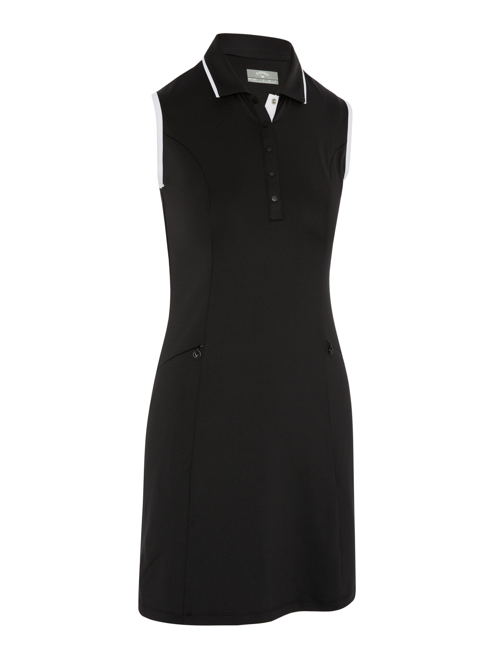 Callaway dámské golfové šaty, černé
