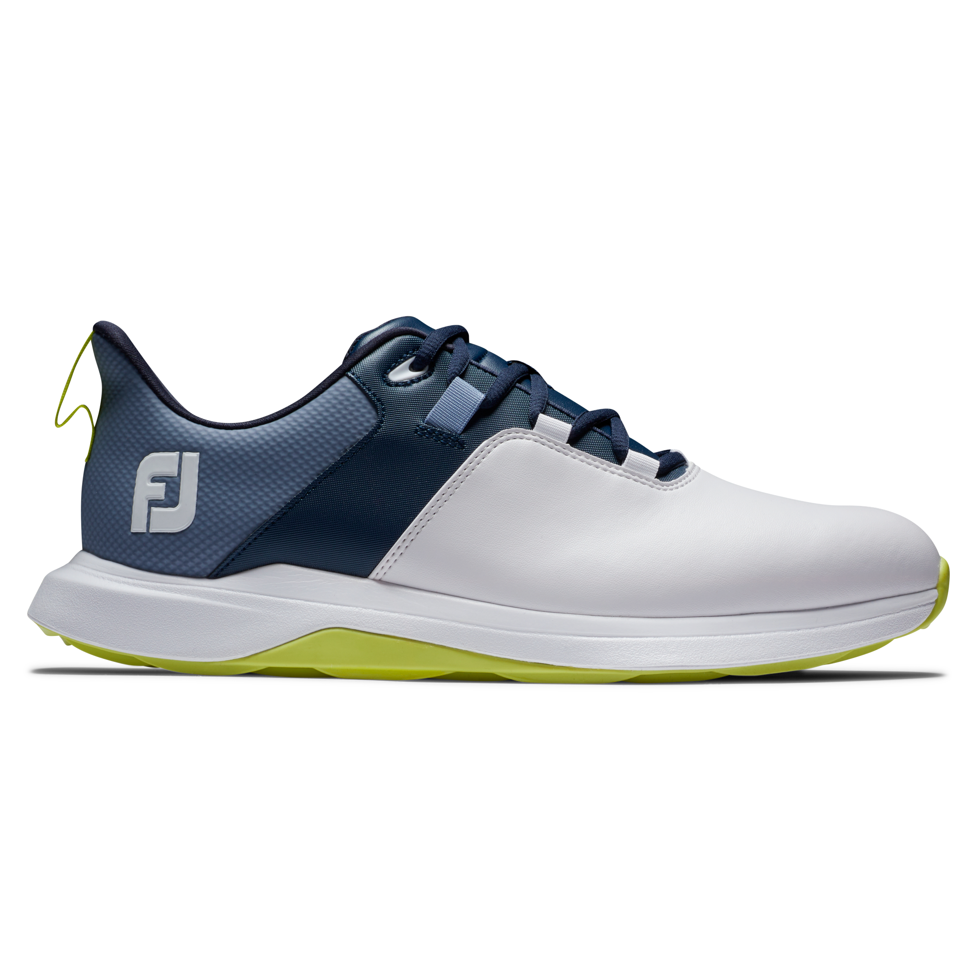 FootJoy ProLite pánské golfové boty, bílé/tmavě modré, vel. 7,5 UK