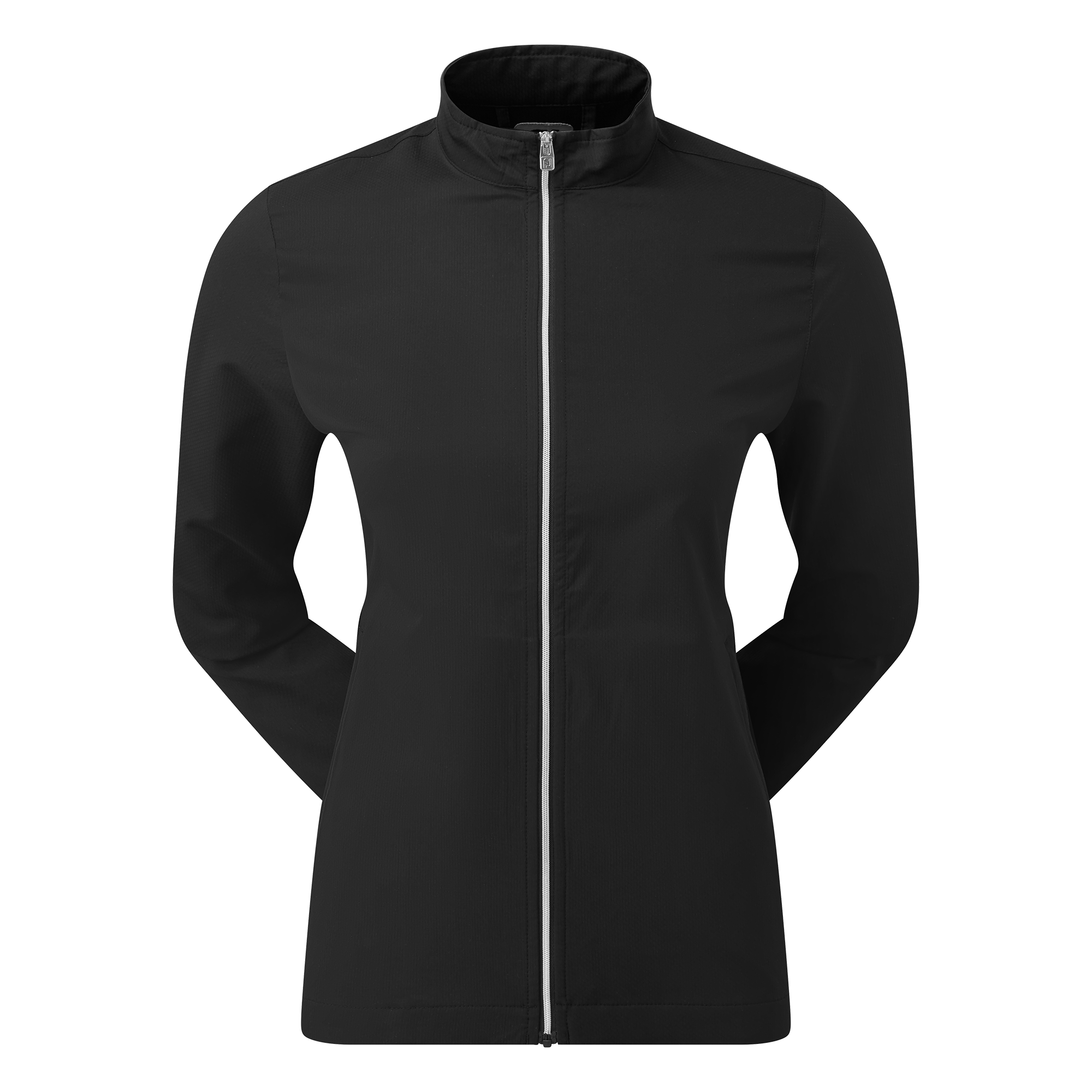 FootJoy Full-Zip Wind Shirt dámská bunda, černá, vel. L