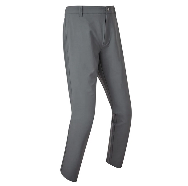 FootJoy Performance Slim Fit pánské golfové kalhoty, šedé, vel. 34/32