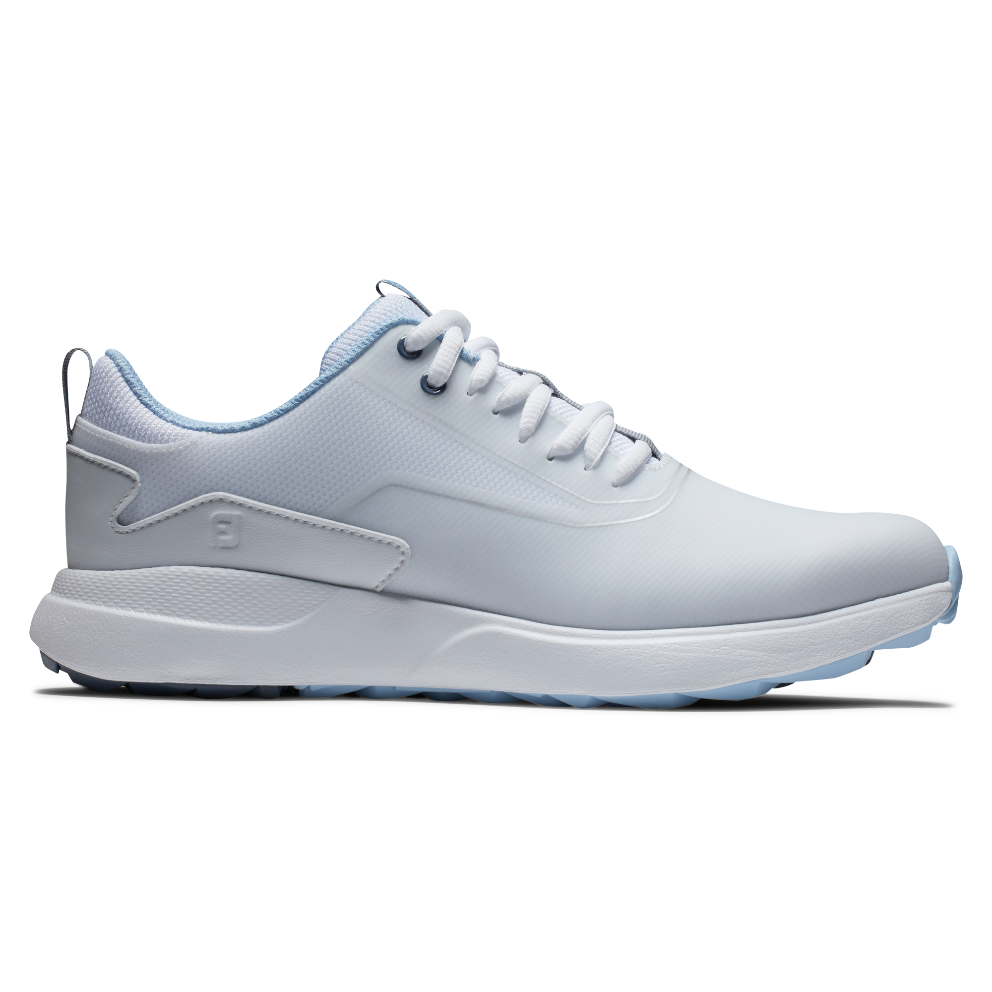 FootJoy Performa dámské golfové boty, bílé/světle modré