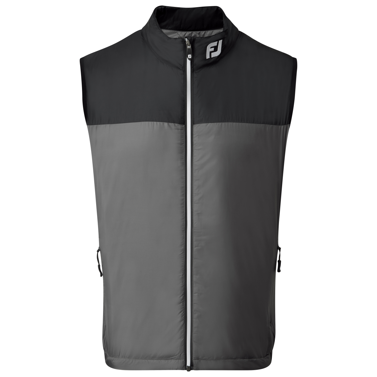 FootJoy Lightweight Thermal Insulated pánská vesta, černá/šedá, vel. S