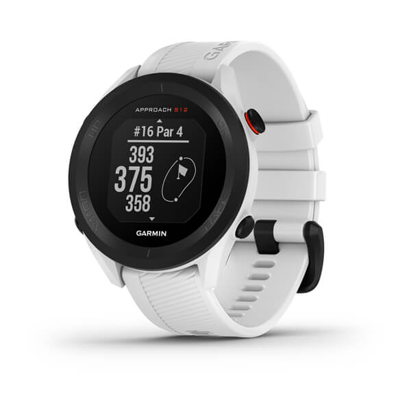 Garmin Approach S12 White GPS hodinky