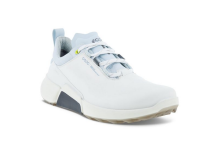 ECCO Biom H4 pánské golfové boty, bílé