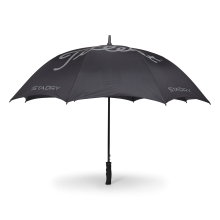 Titleist StaDry Single Canopy golfový deštník 64" (162,5 cm), černý