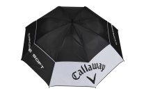 Callaway Tour Authentic golfový deštník 68'' (173 cm), černý/bílý