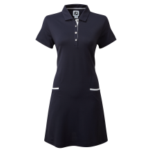 Footjoy dámské golfové šaty, tmavě modré, vel. XS