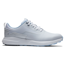 FootJoy Performa dámské golfové boty, bílé/světle modré