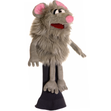 Living Puppets Headcover Krysa