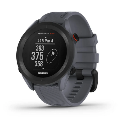 Garmin Approach S12 Granite Blue GPS hodinky