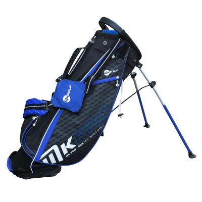 MK Pro dětský golfový bag modrý, 155 cm