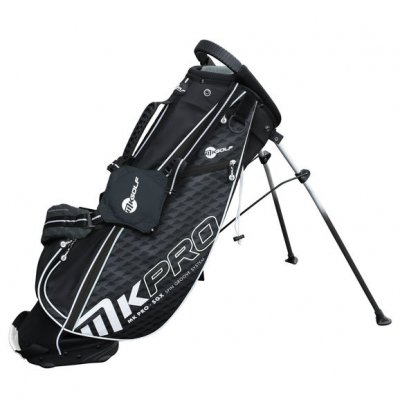 MK Pro dětský golfový bag černý, 165 cm