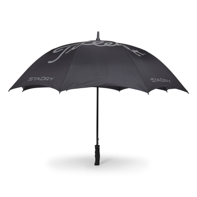 Titleist StaDry Single Canopy golfový deštník 64" (162,5 cm), černý