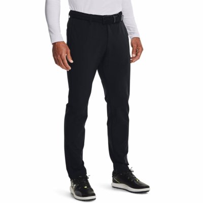 Under Armour CGI Taper Pant pánské golfové kalhoty, černé, vel. 36/34 DOPRODEJ