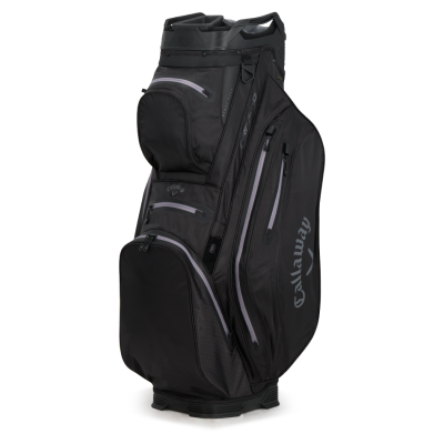 Callaway Org 14 HD Cart bag 23, černý DOPRODEJ