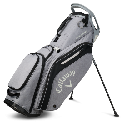 Callaway Fairway 14 Stand bag 24, šedý/černý DOPRODEJ