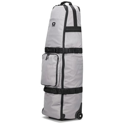 OGIO Alpha Mid Travel bag, šedý DOPRODEJ