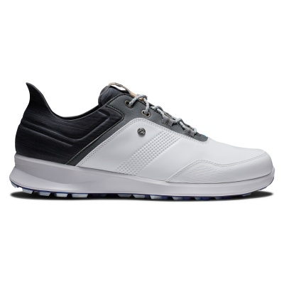 FootJoy Stratos pánské golfové boty, bílé/šedé DOPRODEJ