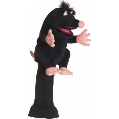 Living Puppets Headcover Krtek