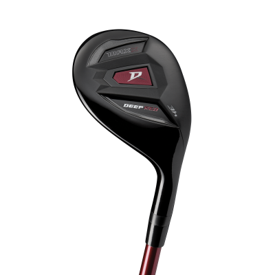 Wilson Deep Red MAXX Hybrid č. 3, pánský, pravý DOPRODEJ