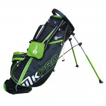 MK Pro dětský golfový bag zelený, 145 cm