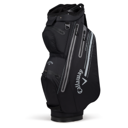 Callaway Chev Dry 14 Cart bag 23, černý DOPRODEJ