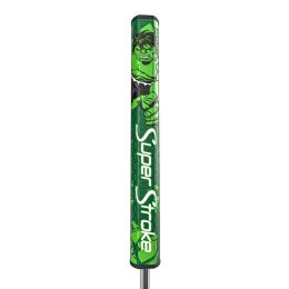 SuperStroke Tour 2.0 Marvel Edition putter grip, zelený